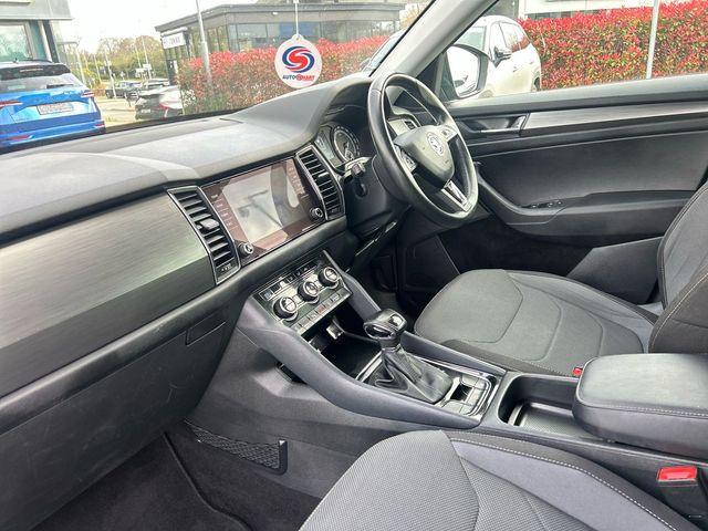 Image for 2019 Skoda Kodiaq 2.0 TDI 150HP DSG Ambition 7 Seat