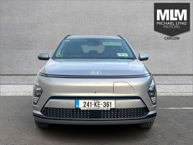 Image for 2024 Hyundai Kona Kona EV Platinum 65kWh