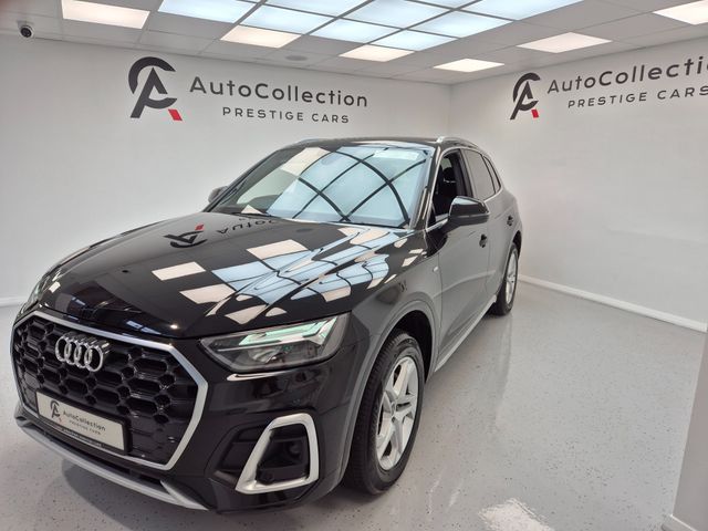 Image for 2021 Audi Q5 **S-Line**50TFSIe**Plug-In Hybrid**
