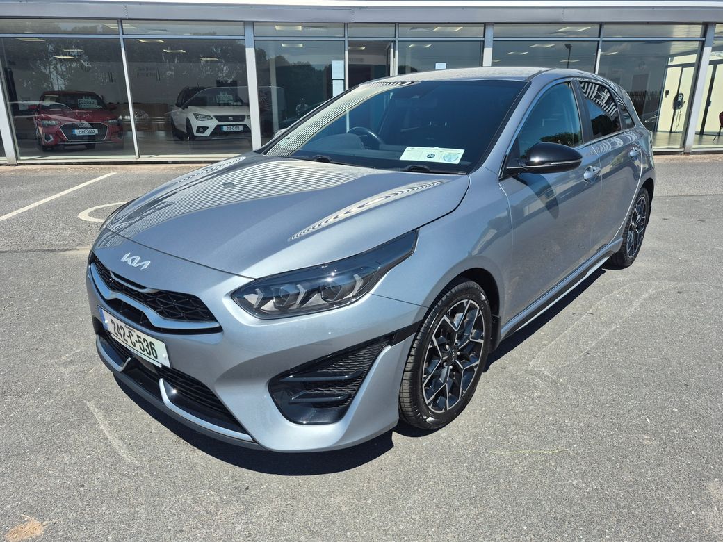 Image for 2024 Kia Ceed 1.6D MHEV GT-Line 