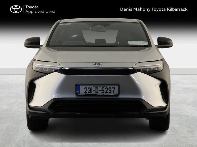 Image for 2023 Toyota bZ4X BZ4X SPORT