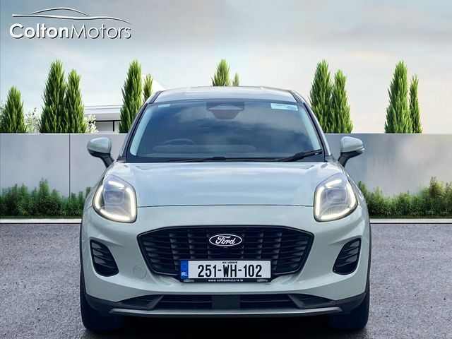 Image for 2025 Ford Puma Titanium 1.0i (New Model)