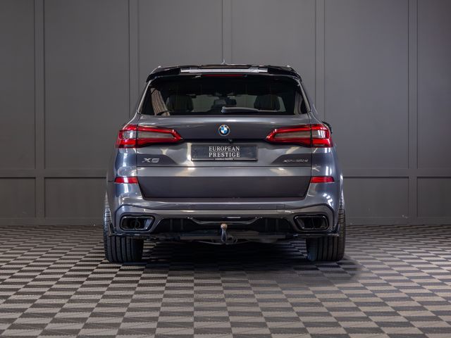 Image for 2019 BMW X5 X-Drive 30d M-Sport