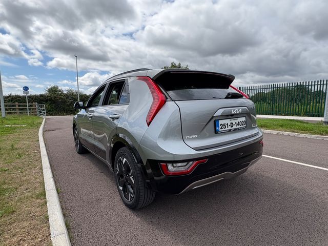Image for 2025 Kia Niro EV MY25, **7 year warranty** **showroom condition**, Apple CarPlay, Electric Seats, Multi-Function Steering Wheel, Air Conditioning, 