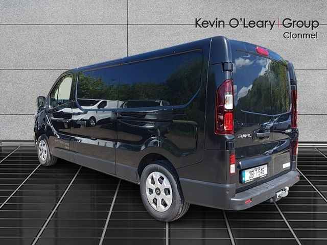 Image for 2026 Renault Trafic TRAFIC LL30 BLUE DCI 130 ADVANCE