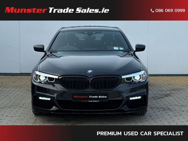 Image for 2020 BMW 5 Series 530e M Sport