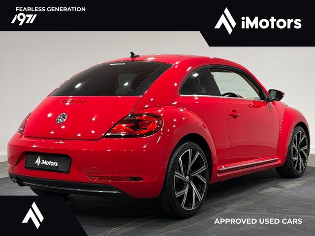 Image for 2017 Volkswagen Beetle DESIGN DSG AUTOMATIC