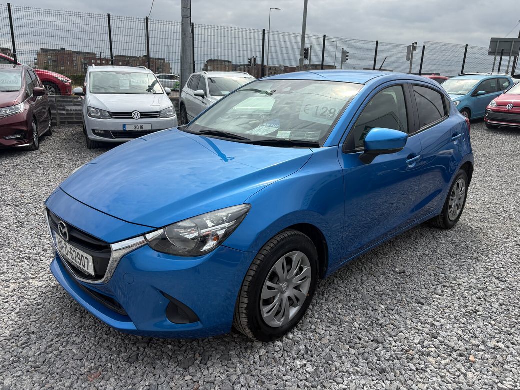 Image for 2018 Mazda Demio 