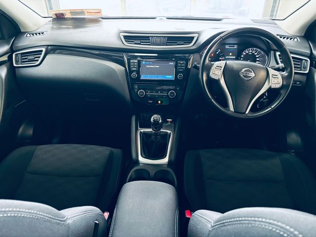 Image for 2017 Nissan Qashqai 1.5 SV MY16 NC E6 4DR