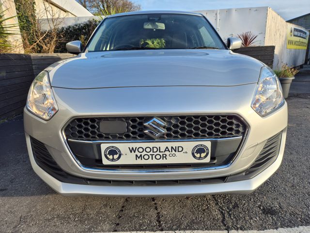 Image for 2020 Suzuki Swift 1.25 PETROL AUTO / LOW MILEAGE / TAX €180