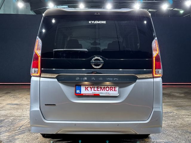 Image for 2021 Nissan Serena 2.0L PETROL HYBRID AUTOMATIC - 7 SEATER - CRUISE CONTROL 
