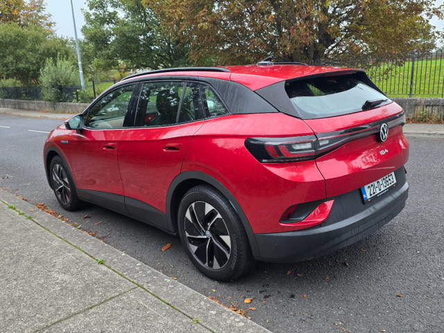 Image for 2022 Volkswagen ID.4 PRO 150 KW Life 77KWH 204HP Properf 5DR