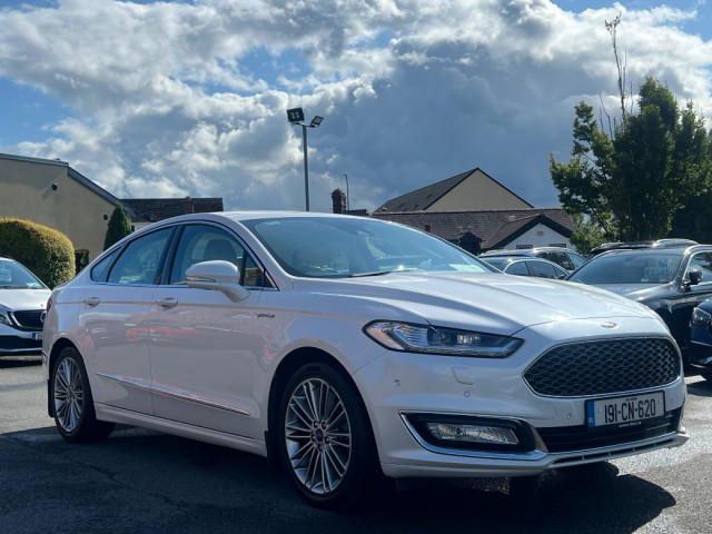 Image for 2019 Ford Mondeo 2.0 HYBRID 187PS AUTO *HUGE SPEC*