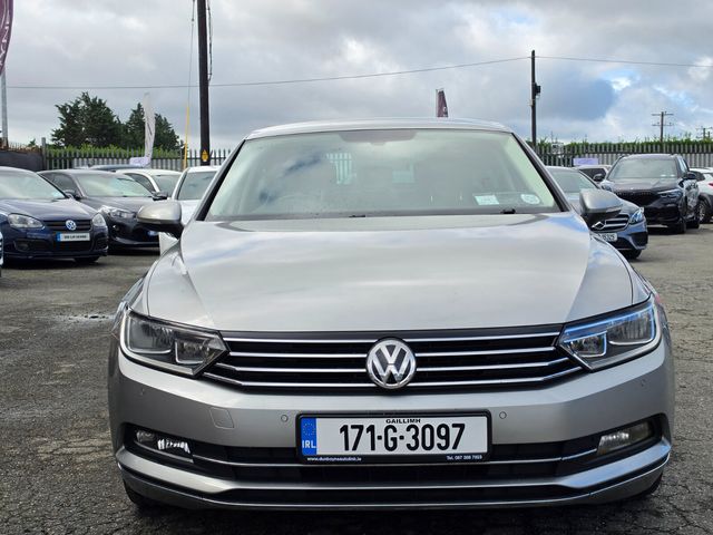 Image for 2017 Volkswagen Passat 1.6 TDI 120HP Highline