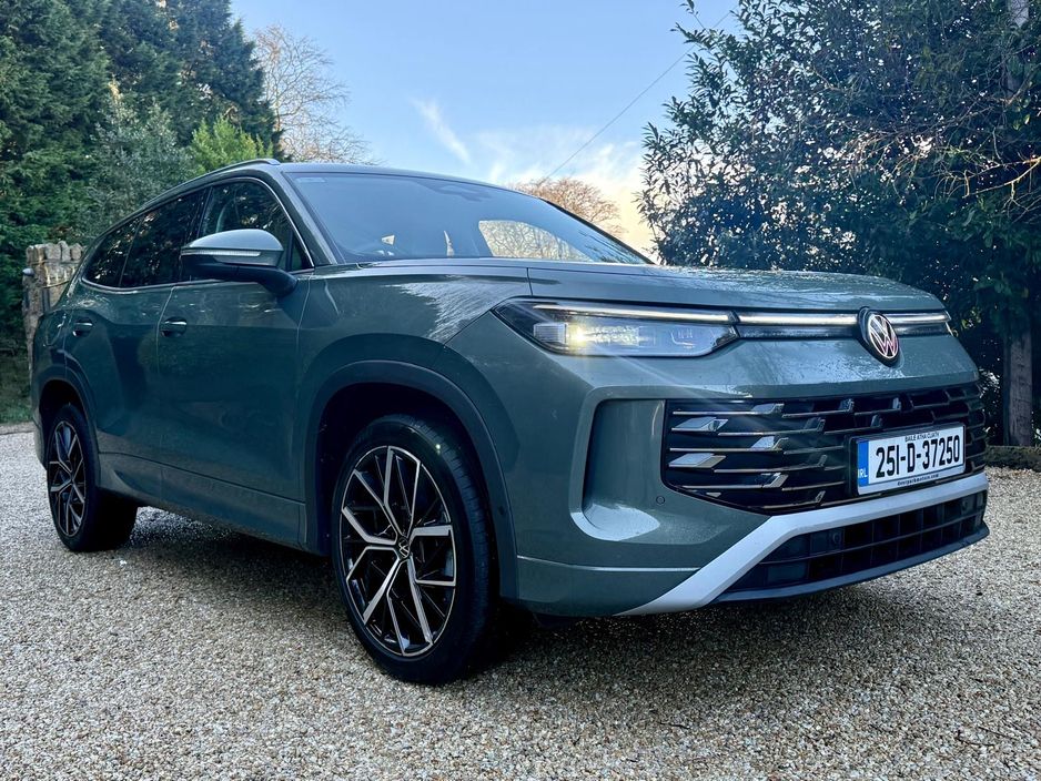 Image for 2025 Volkswagen Tayron ELEGANCE 1.5 Plug-in E Hybrid DSG 204BHP