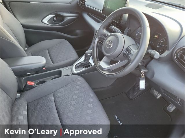 Image for 2026 Mazda Mazda2 HYBRID 5DR (116ps) Centre-Line AT