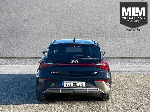 Image for 2025 Hyundai i20 Deluxe Plus