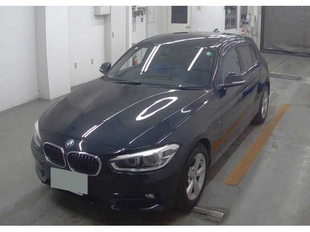 Image for 2015 BMW 1 Series 1.6 Petrol Auto