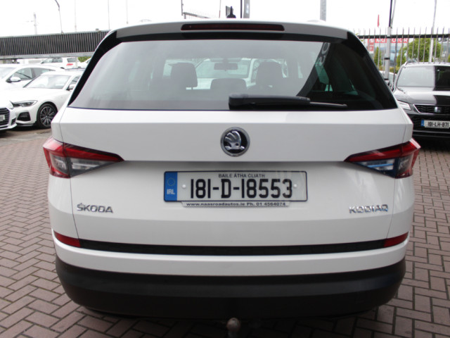 Image for 2018 Skoda Kodiaq AMBITION 2.0 TDI 150HP DSG 5DR ESTATE AUTO // BUY WITH CONFIDENCE AA AND SIMI APPROVED DEALER 2026 // FINANCE ARRANGED // ALL TRADE INS WELCOME //