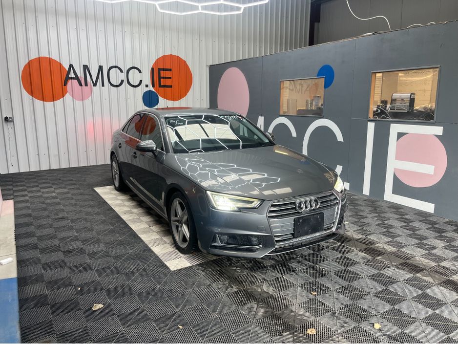 Image for 2019 Audi A4 2019 AUDI A4 1.4L PETROL / 63K KMS / ADAPTIVE CRUISE CONTROL, REVERSE CAMERA & MORE