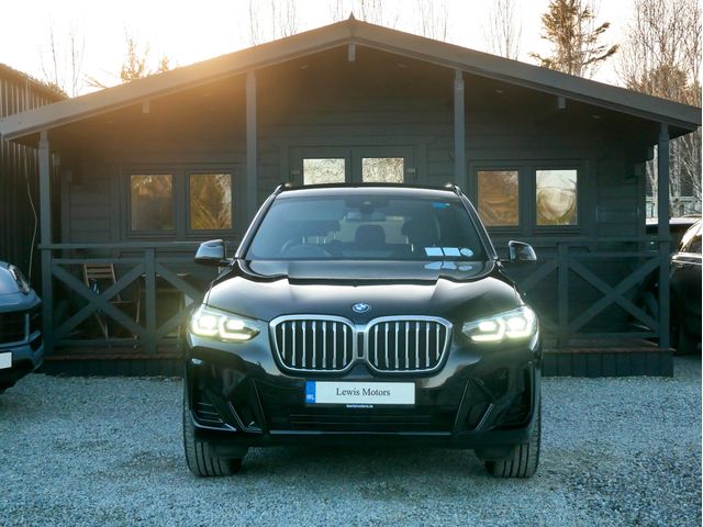 Image for 2024 BMW X3 X3 M SPORT 30E HYBRID, ORIGINAL IRISH CAR, M SPORT PACK, BLACK LEATHER INTERIOR, LED LIGHTS, 