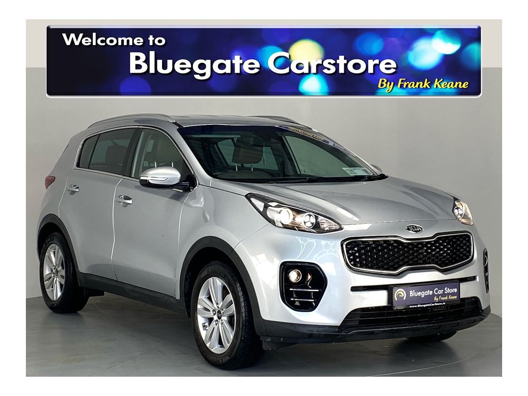 Image for 2017 Kia Sportage Platinum Edition*Heated Front & Rear Seats*Reverse Parking Camera*Reverse Parking Sensors*Lane Assistance*Full Ash Grey Leather Interior*Touchscreen Infotainment System*
