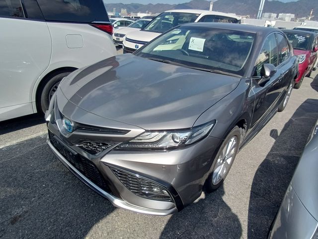 Image for 2021 Toyota Camry WS Hybrid 