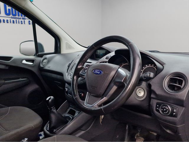 Image for 2017 Ford Transit Courier TREND 1.5 TD * 1 OWNER * € 5284 plus VAT * 