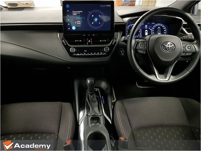 Image for 2023 Toyota Corolla Hybrid Luna H/B 4DR AU