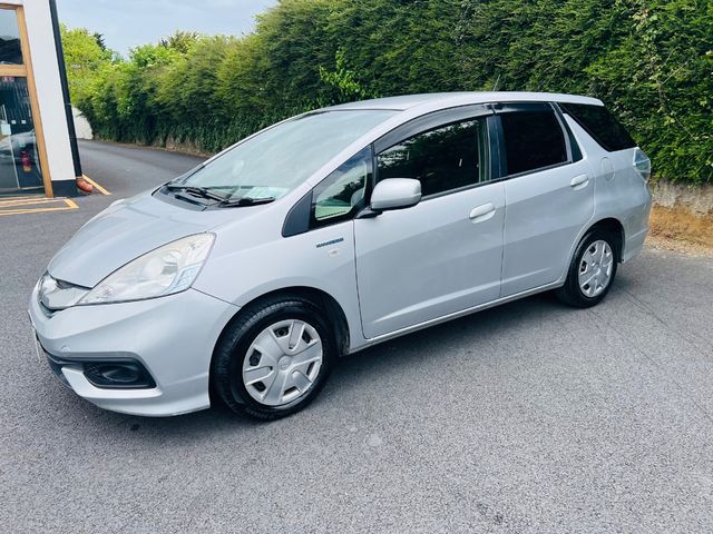 Image for 2015 Honda Shuttle FINANCE AVAILABLE