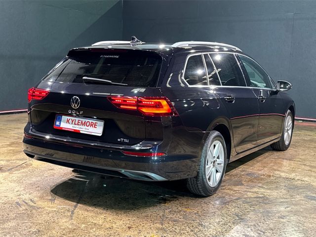 Image for 2023 Volkswagen Golf 1.0 ETSI ACTIVE AUTOMATIC - FACTORY ALLOY WHEELS - CRUISE CONTROL - REAR CAMERA - LOW MILEAGE