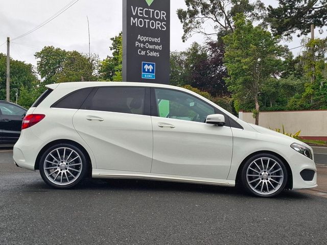 Image for 2016 Mercedes-Benz B Class AMG 1.6 PETROL AUTO NEW NCT 12 MONTH WARRANTY