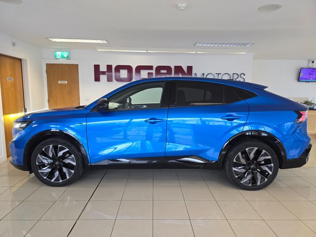 Image for 2025 Renault Rafale Esprit Alpine E Tech 200 Hybrid Automatic