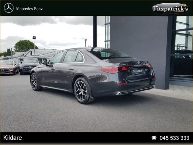 Image for 2024 Mercedes-Benz E Class E 220 D MHEV Avantgarde Plus