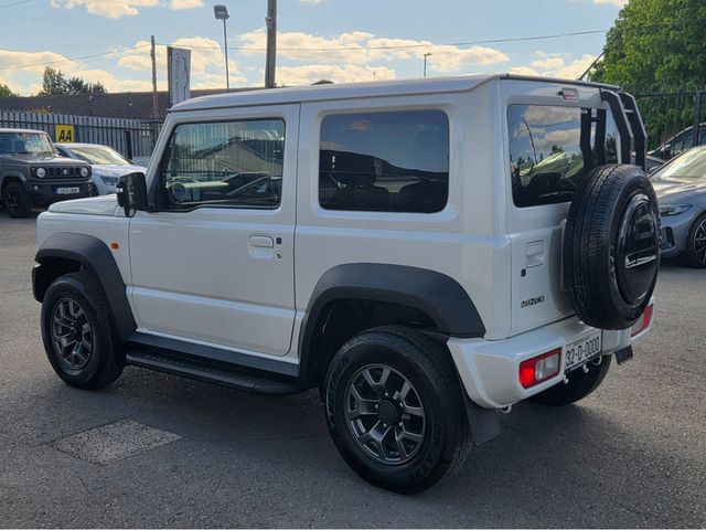 Image for 2023 Suzuki Jimny (232) JIMNY 1.5 SIERRA 4WD AUTO