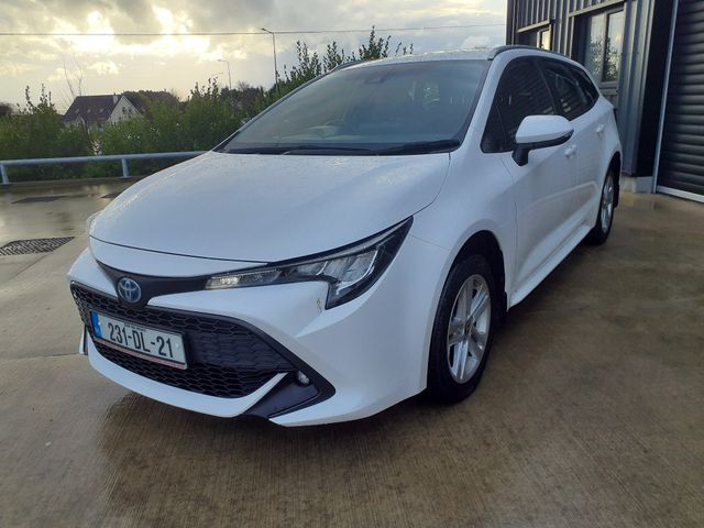 Image for 2023 Toyota Corolla Luna TS 4DR Auto