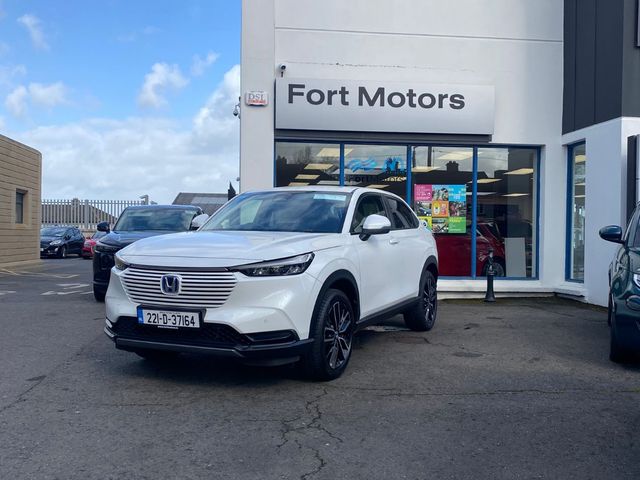 Image for 2022 Honda HR-V 1.5 Petrol Hybrid , Elegance Model