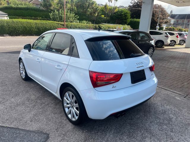 Image for 2015 Audi A1 Sportback 1.4 tsi 