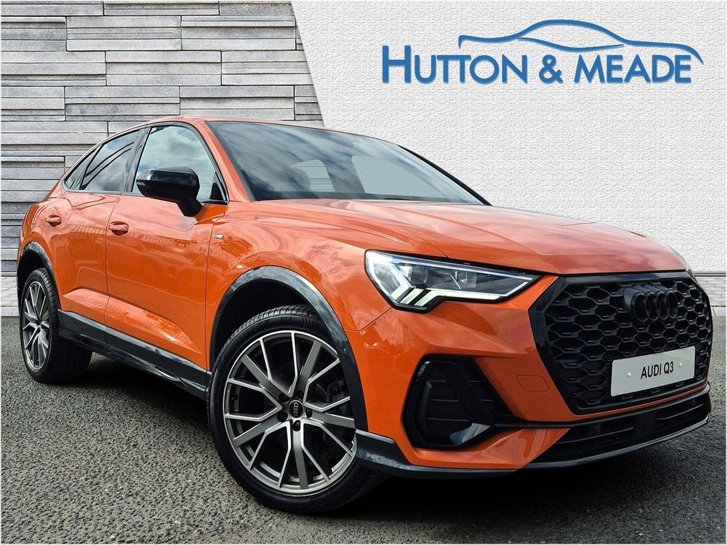 Image for 2024 Audi Q3 S Line Vorsprung PHEV 1.4 Petrol 5dr