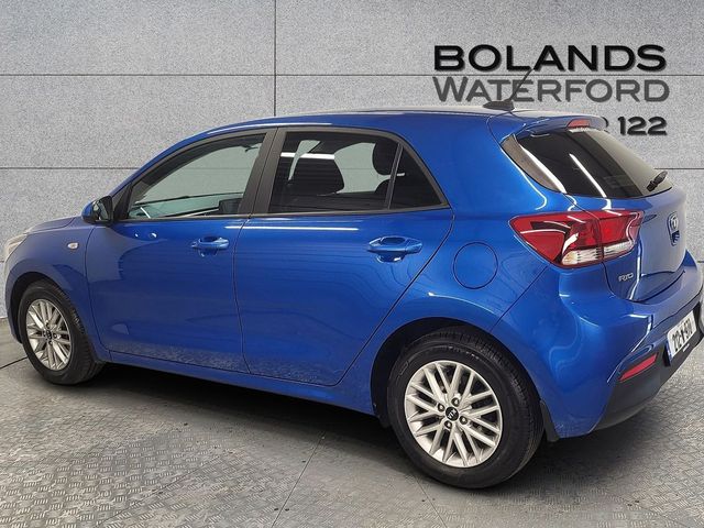 Image for 2021 Kia Rio 1.25 PE