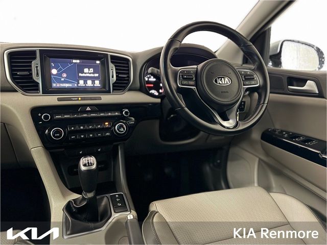 Image for 2018 Kia Sportage Platinum SAM 5DR-Sale Price--
