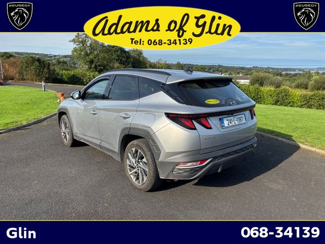 Image for 2024 Hyundai Tucson EXECUTIVE 5DR