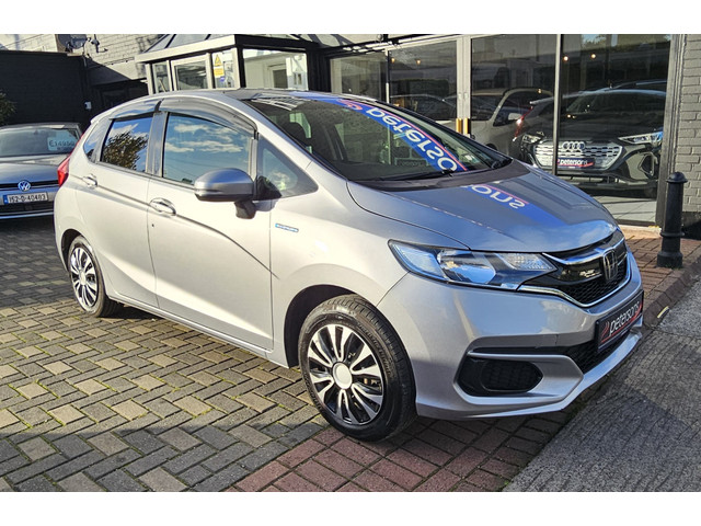 Image for 2018 Honda Fit 1.5 HYBRID 5DR AUTOMATIC