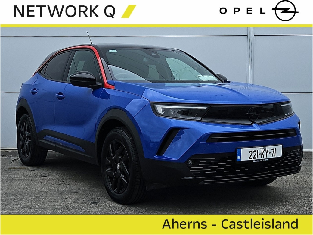 Image for 2022 Opel Mokka SRI 1.5 Diesel (110PS) S/S