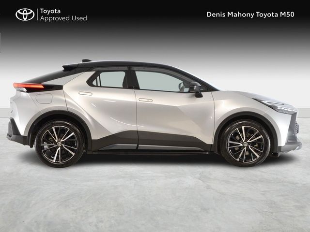 Image for 2024 Toyota C-HR Plug-In Hybrid Sol