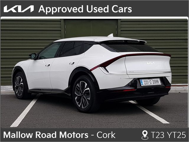 Image for 2023 Kia EV6 5DR AUTO EV EARTH