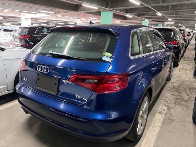 Image for 2013 Audi A3 1.4 TFSI AUTO