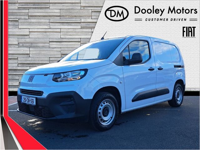 Image for 2025 Fiat Doblo SWB 1.5 100BHP 650 KG TECNICO Plus Vat