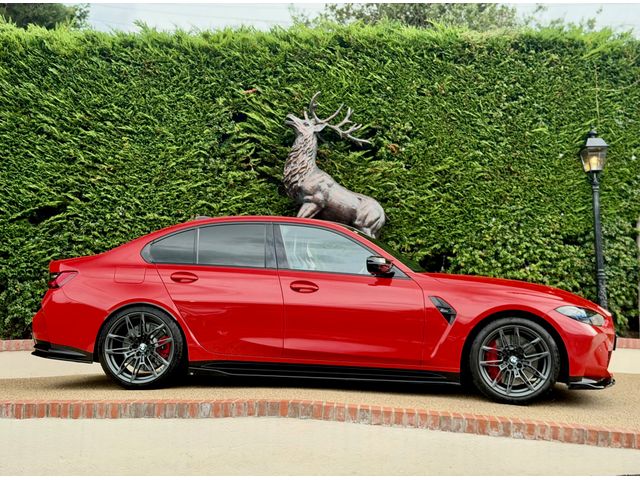 Image for 2021 BMW M3 G80 Competition 4DR Auto