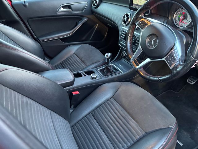 Image for 2014 Mercedes-Benz A Class A 180 CDI AMG SPORT